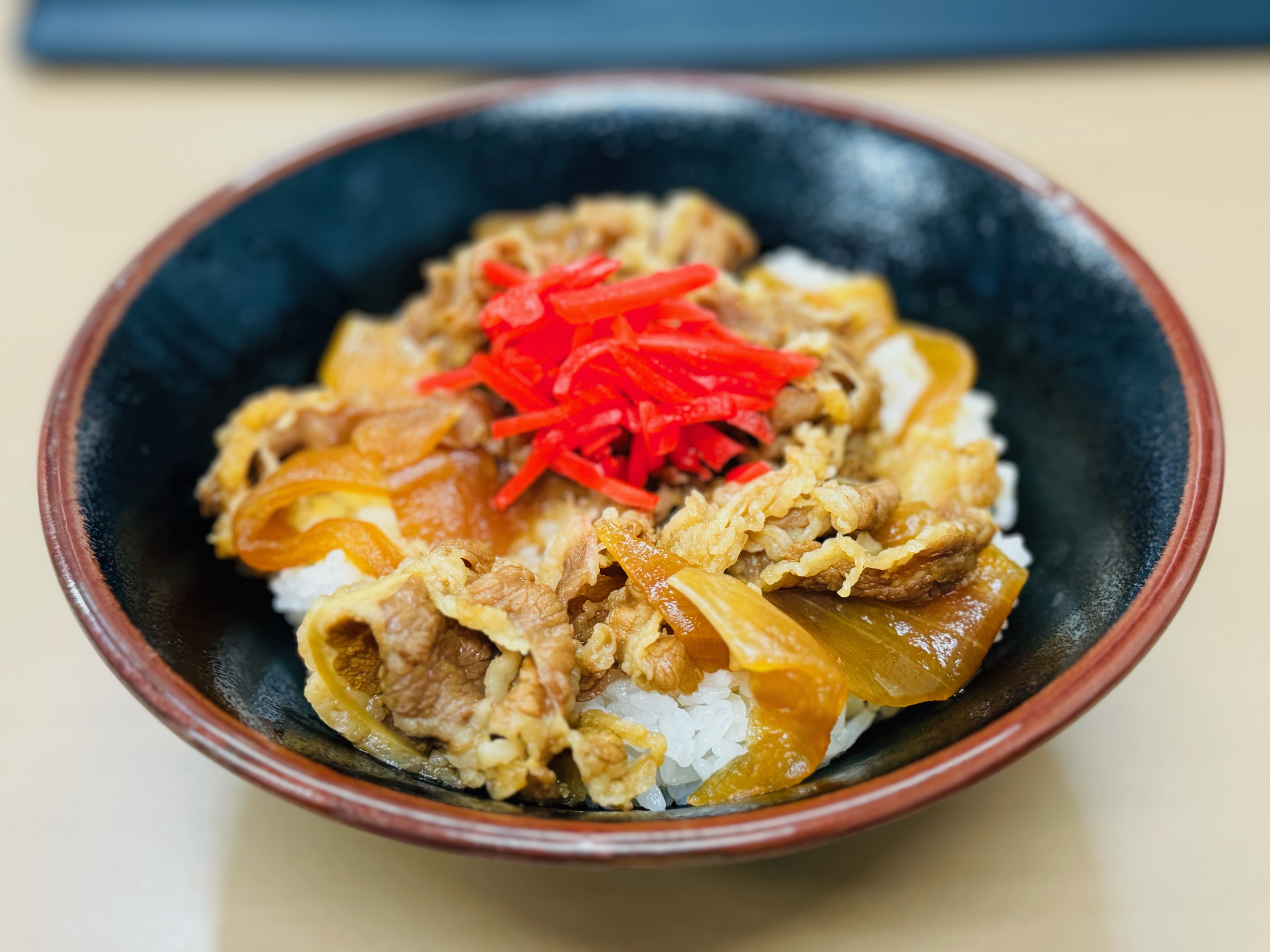 極うま牛丼